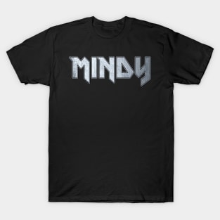 Heavy metal Mindy T-Shirt